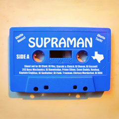 Supraman - Booty Juke & Ghettotech Megamix