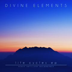 Divine Elements - Night Fall (out now!)