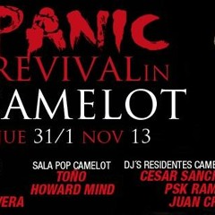 PANIC 2013 * REVIVAL & CLUB CAMELOT * PSK RAMOS