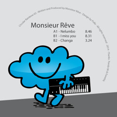 I MISS YOU  by Monsieur Rêve