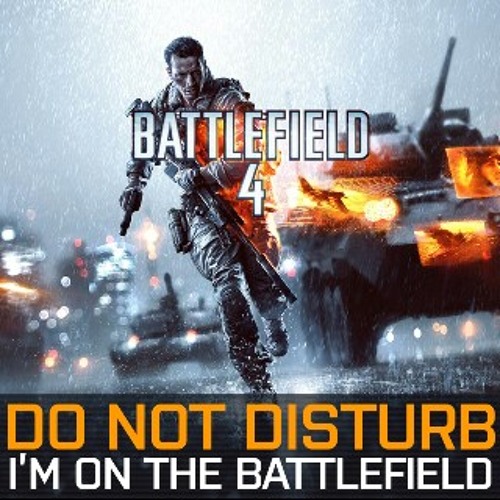 " Battlefield 4 Theme Ringtone " For All The Device !!!