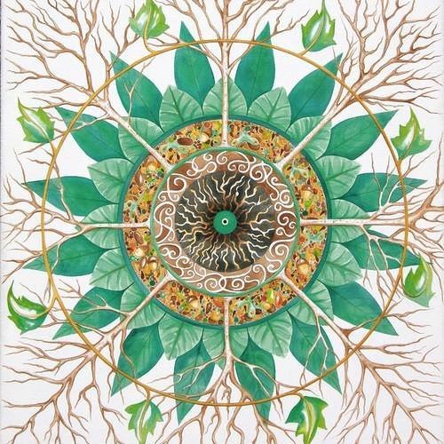 Pineal Visions  (mp3)  Out Now on Jaira Rec (V.A Akashi Cronicles) by Maria Rogova