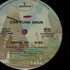 Con Funk Shun - Chase Me (SecretLove Edit)