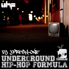 Underground Hip-Hop Formula [Sampler]