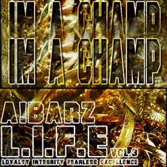Alvi! (A!BARZ) - I'm A Champ