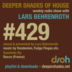 DSoH #429 2nd hour - guest mix by ROCCO
