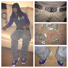 Nrfe Strap-B.O.B(Bands Ova Bitches)