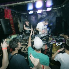 PENTA (BEL) PRESENTS CYBERKOIN SPECIAL SHOW ON TOXIC SICKNESS RADIO | 05.11.13