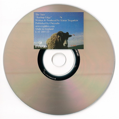 The Tuss - Goodbye Rute