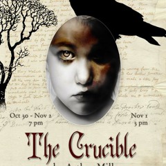 The Crucible Act 2 End/ Curtain Call