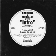 Alan Braxe & Fred Falke - Intro