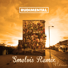 Rudimental - Waiting All Night Ft. Ella Eyre (Smelvis Remix)