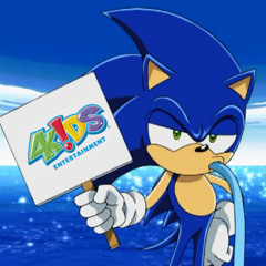 Sonic X Opening Gotta Go Fast (4Kids)