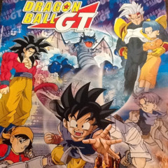 Dragon Ball GT Prologue BGM