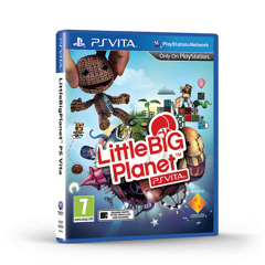 Little Big Planet Vita - "Jazz Arcade" (Sony / Playstation)