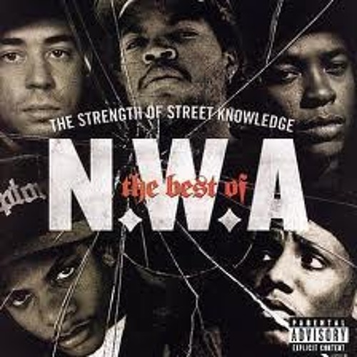 N.W.A :Straight Outa Compton (Remix)