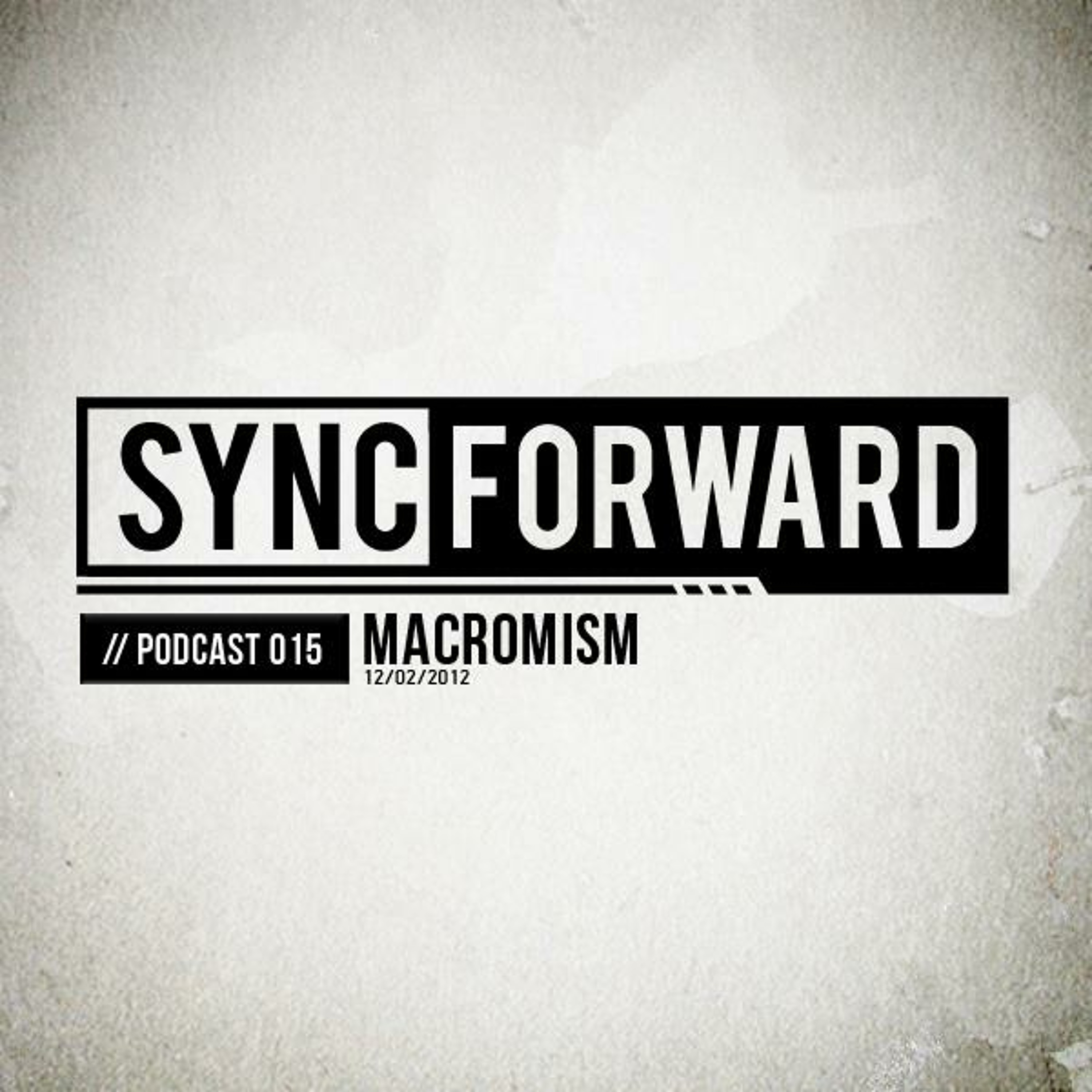 Sync Forward Podcasts