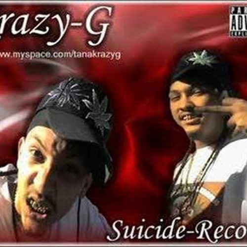 tana aka krazy g - Killa Strong