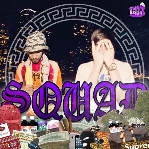 Cha$e Stacks X Benji Band$ - SQUAD