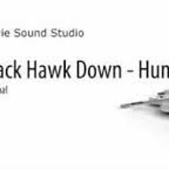 Hunger instrumental produced by Tech Fall