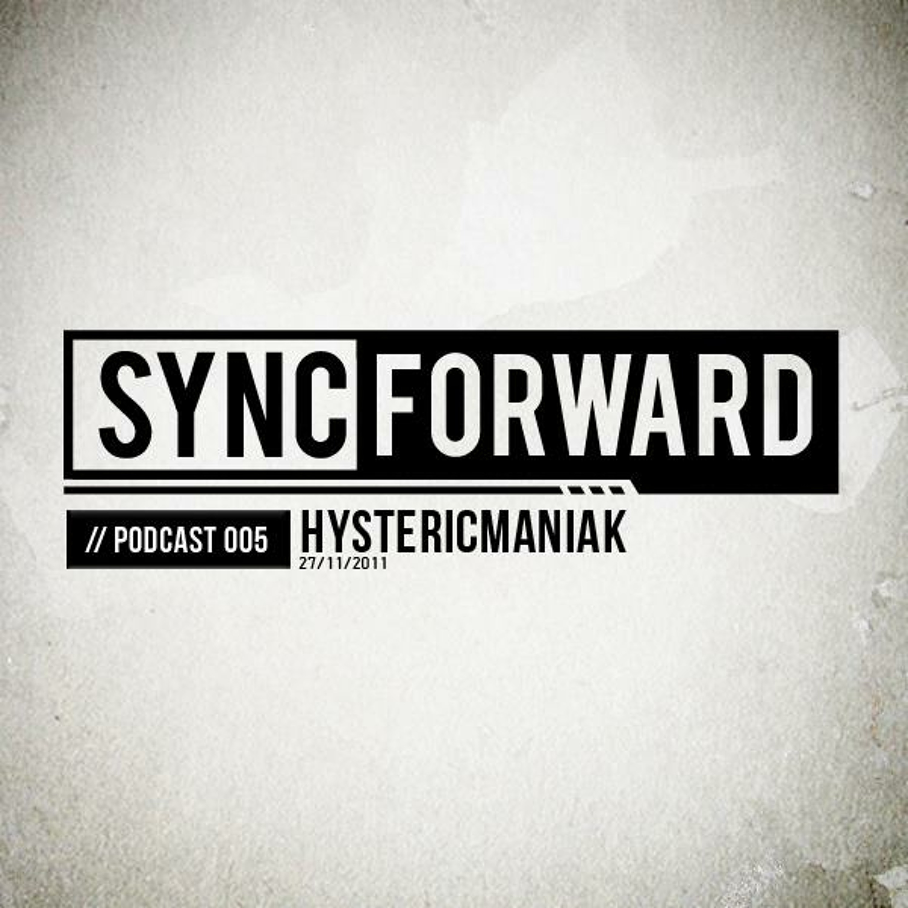 Sync Forward Podcasts
