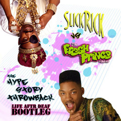 Fresh Prince Of Bel Air (LAD Hype Story Throwback Edit)