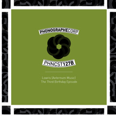 PHNCST127B - Lowris (Aeternum Music)
