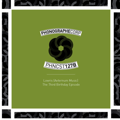 PHNCST127B - Lowris (Aeternum Music)