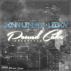 Pound Cake Freestyle Donn Lennon x Leeboy