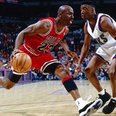 Michael Jordan (feat. Stevie G)