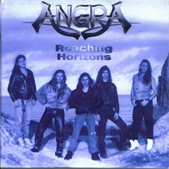 Lean Van Ranna - Reaching Horizons - Angra (REFRÃO APENAS VOZ)