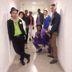 The Funky Drive Band - She's On My Mind (Unreleased Song Demo Tape)