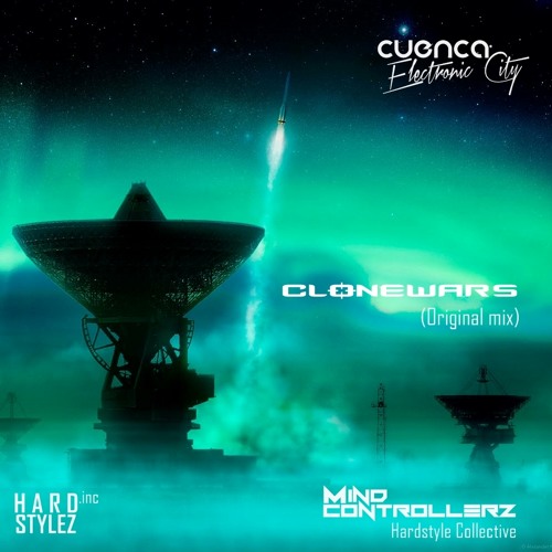 Mind Controllerz – Clonewars (Original mix)