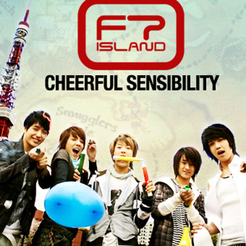 Stream ftisland-br | Listen to FTisland Cheerful Sensibility Vol 