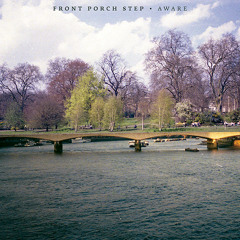 Front Porch Step "Run Away"