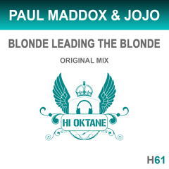 HI OKT 061 - Paul Maddox & JoJo - Blonde Leading the Blonde
