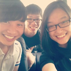 Clarity - Zedd ft Foxes - Acoustic Cover by Aaron L, Bryan C & Huiwen C