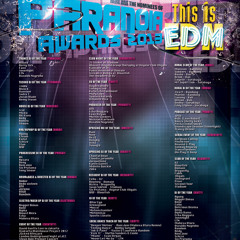 NOMINEE PARANOIA AWARDS 2013 - FEELING DANCE BY BOBBY SURYADI