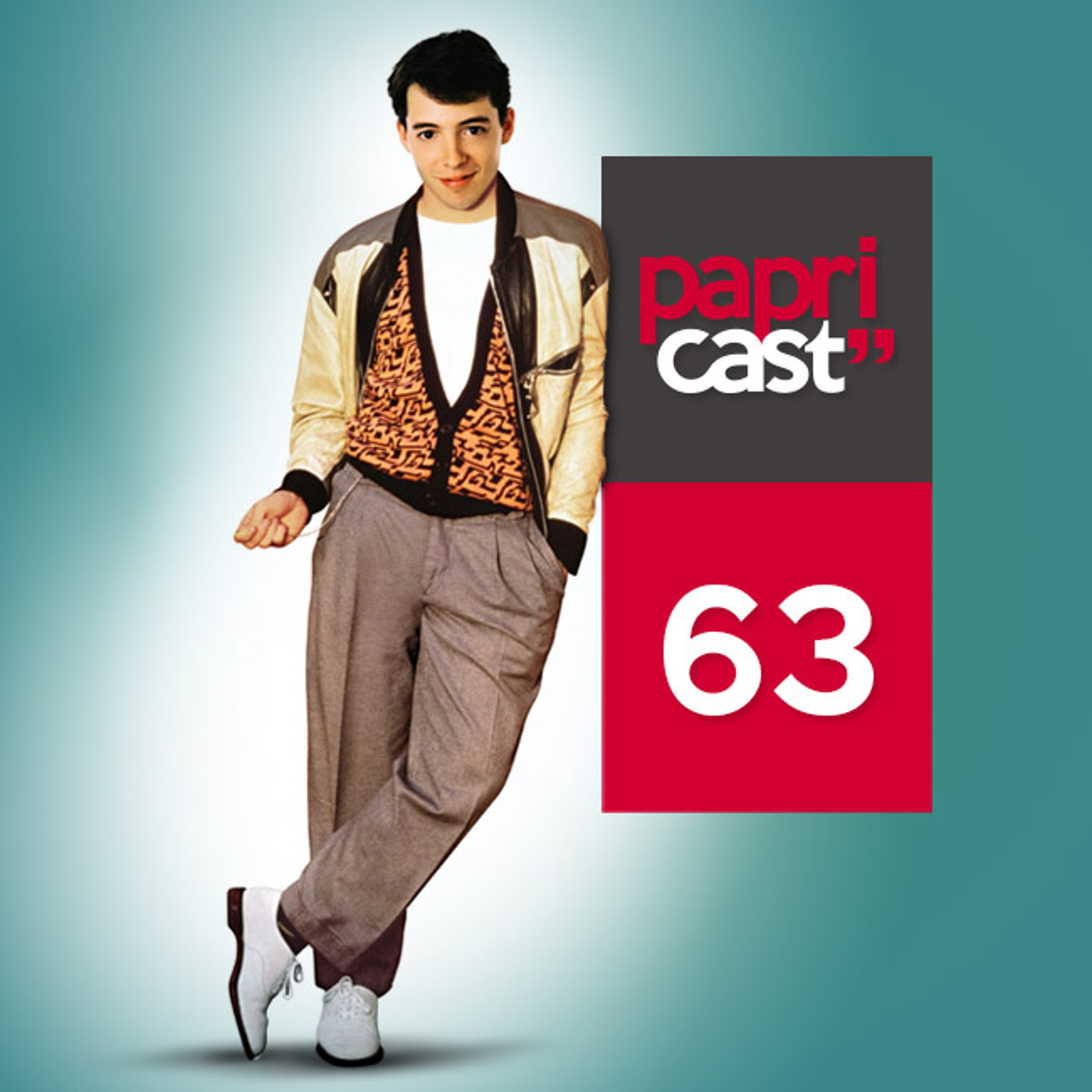 Papricast 063 /// Filmes Que Moldaram Nosso Caráter episode artwork