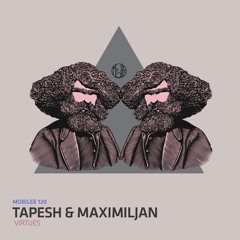 Tapesh & Maximiljan - Strings Attached - mobilee120