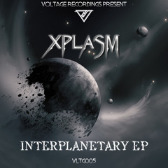 Xplasm - Artificial Organism (Voltage Recordings VLTG005 - OUT NOW)