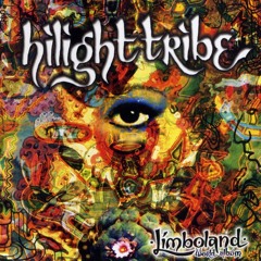 Hilight Tribe - Free Tibet