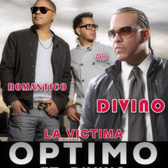 Grupo Optimo Feat Divino - La Victima (Official Remix)(Extended By DjUndeR)