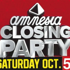 Les Schmitz b2b Caal Smile @ Amnesia Ibiza Closing Party 2013 (Part.1)
