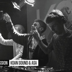 In Session: KOAN Sound & Asa (Influences mix)