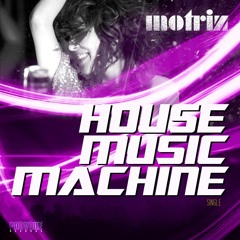 Motriz - House Music Machine(Provoke Records)TV AD Rockstar Energy Drink Taiwan