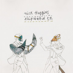 Nick Huggins - The Sea Adrift