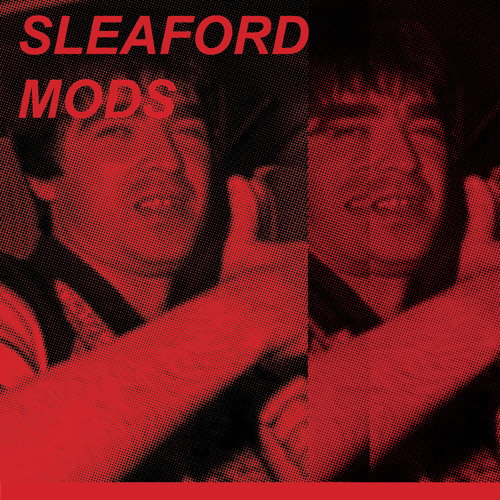 Sleaford Mods - Jobseeker (Teaser)