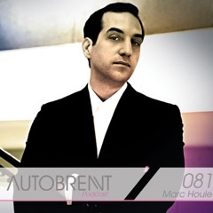 2013-11 Marc Houle - Autobrennt Podcast #081