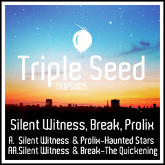 Silent Witness & Break - The Quickening CLIP